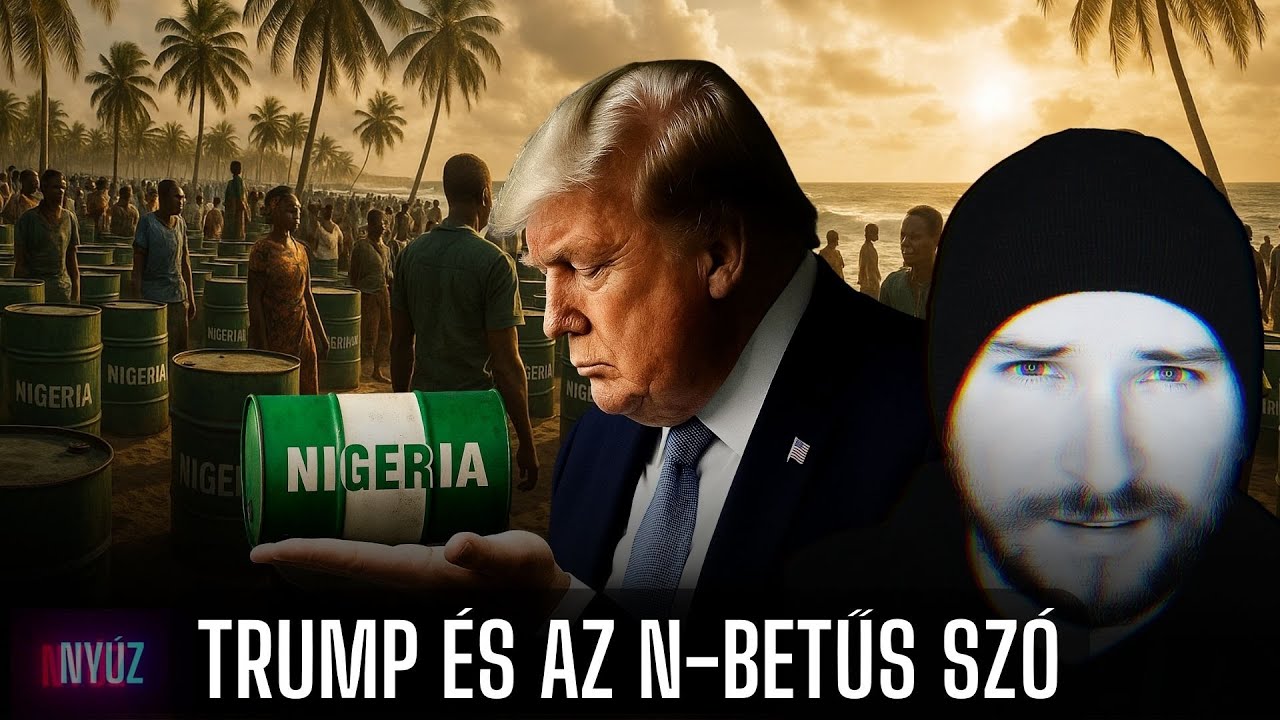 TRUMP MEGT&Aacute;MADN&Aacute; NIG&Eacute;RI&Aacute;T / ELV&Eacute;SZ A PORSCHE / HAT&Oacute;S&Aacute;GILAG ENGED&Eacute;LYEZETT INFLUENSZEREK | NY&Uacute;Z