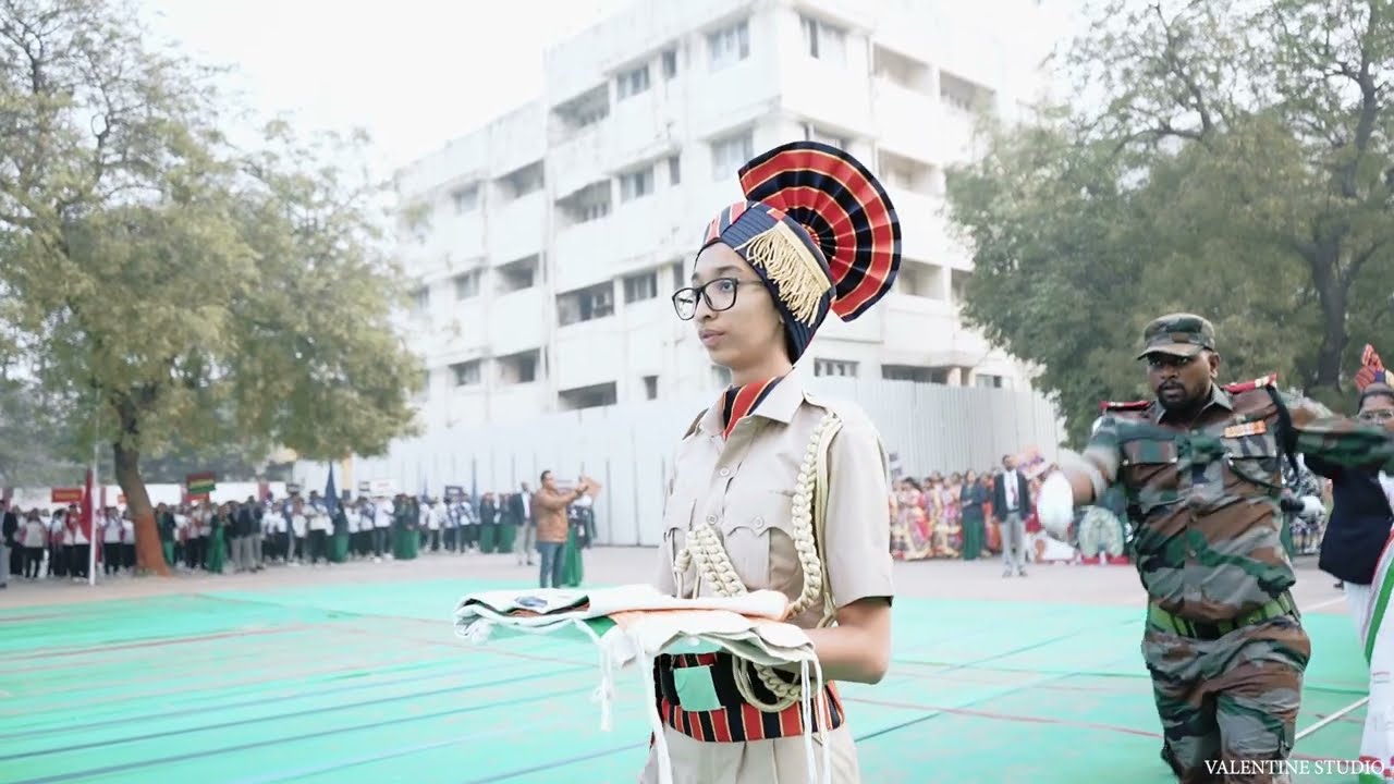 77 Republic Day Celebration | Student Performances & Parade Highlights | Metas Adventist School