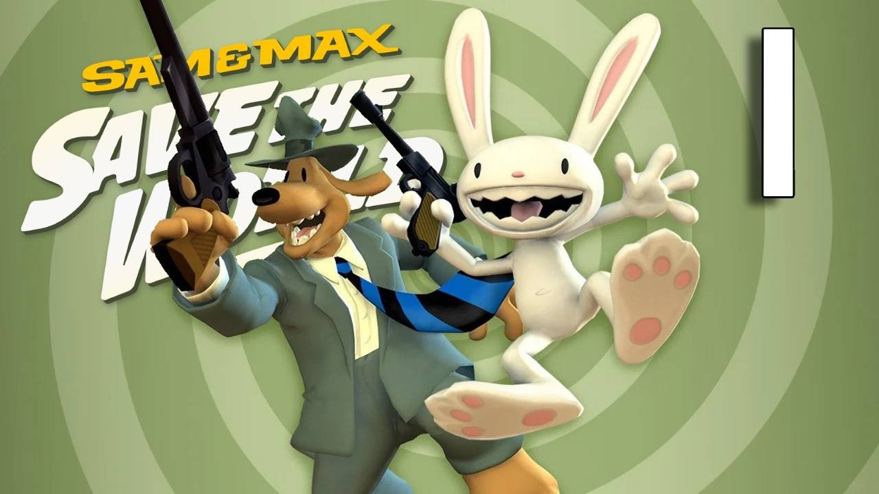 Sam & Max Save The World - Part 1
