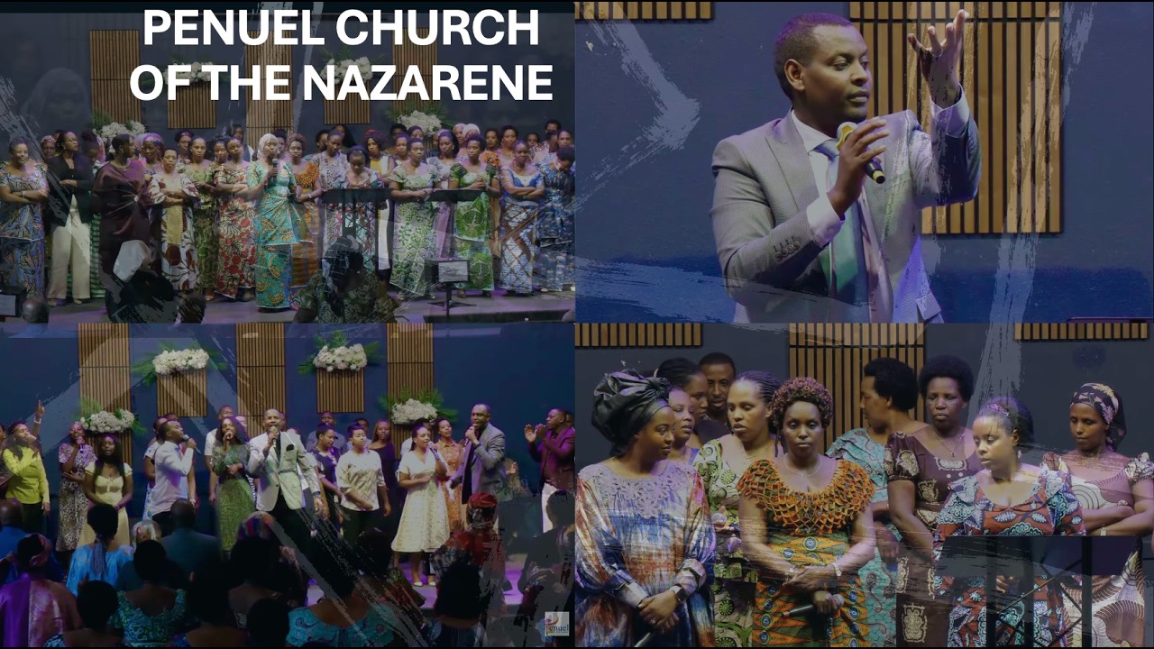 AMATERANIRO YOKUCYUMWERU KURAMYA NOGUHIMBAZA IMANA//  3/8/2026