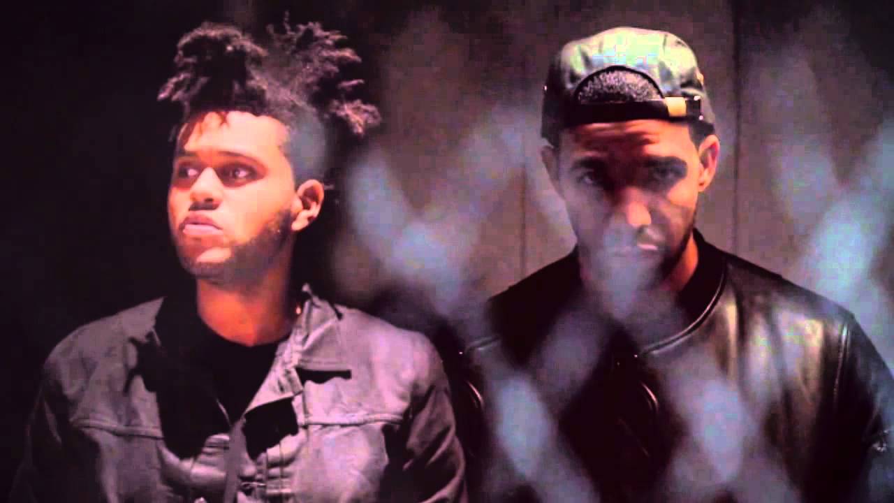 The Weeknd x Drake type beat-In your Feelings prod MrDifferentTV