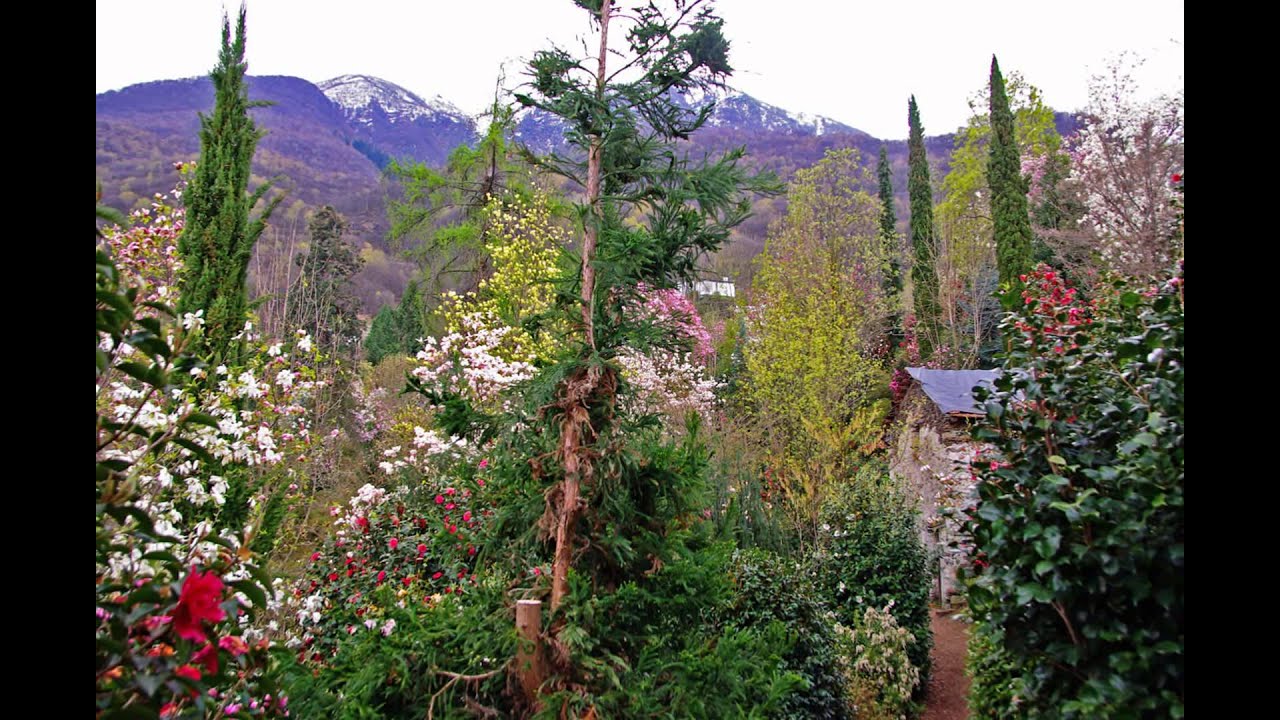 Parco Botanico - Vairano - San Nazzaro Lago Maggiore
