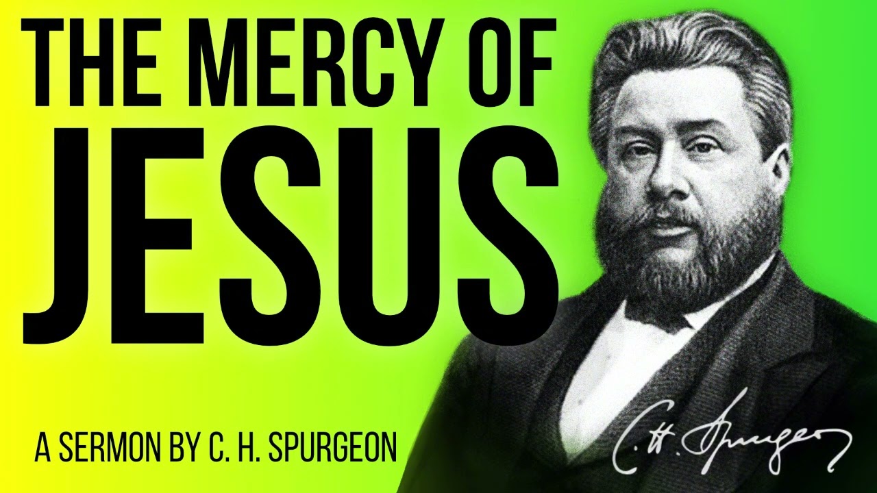 The Tender Pity of the Lord (Psalm 103:13-14) - Charles Spurgeon Sermon