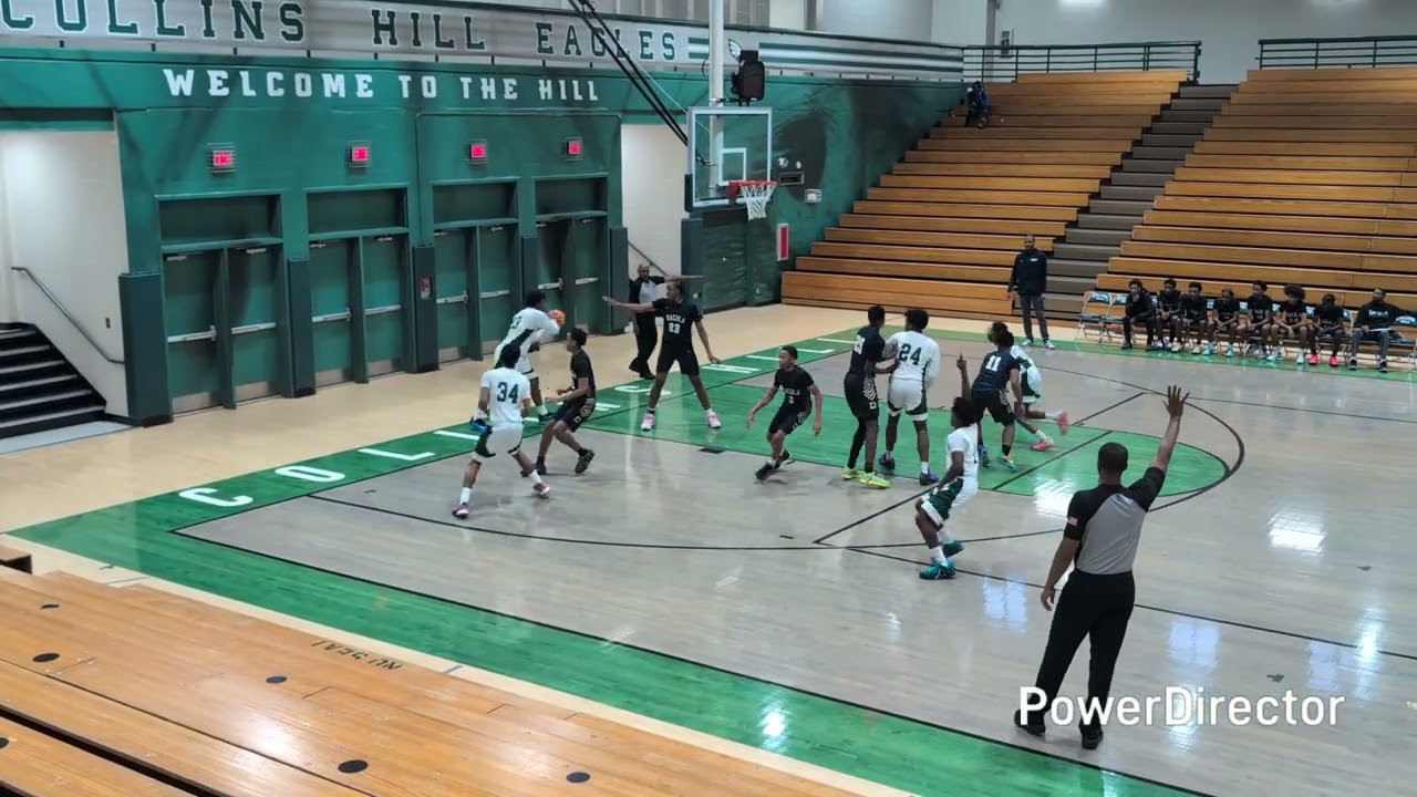 Collins Hill vs Dacula JV 1/6/2026