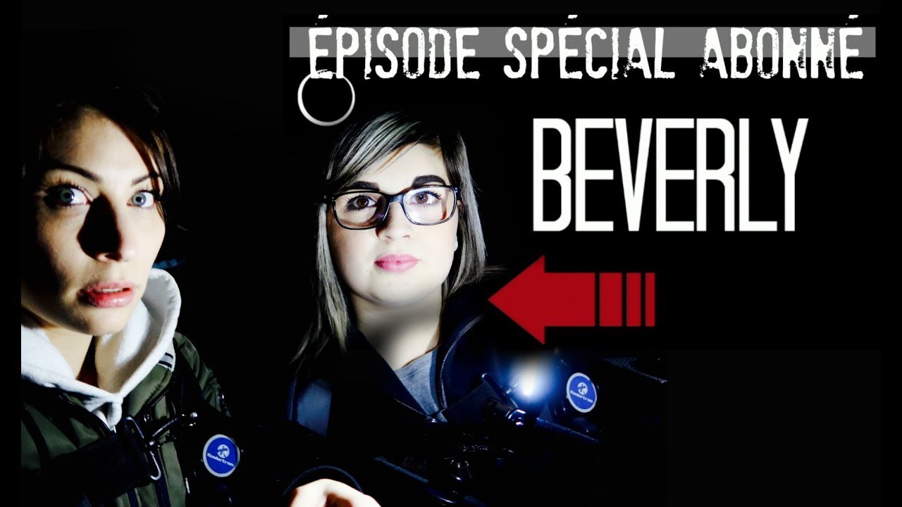 Dans une morgue avec mon abonnée Beverly