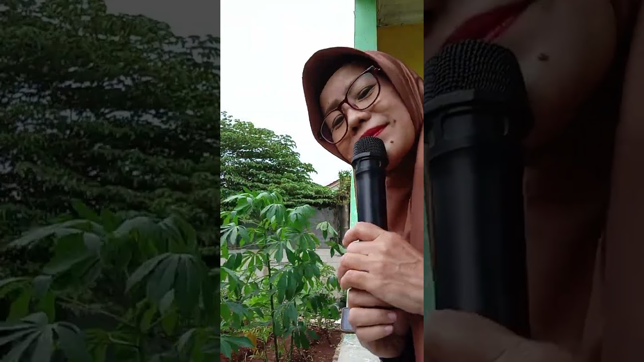 Menghibur Amil qurtubi sambil menunggu habibi 