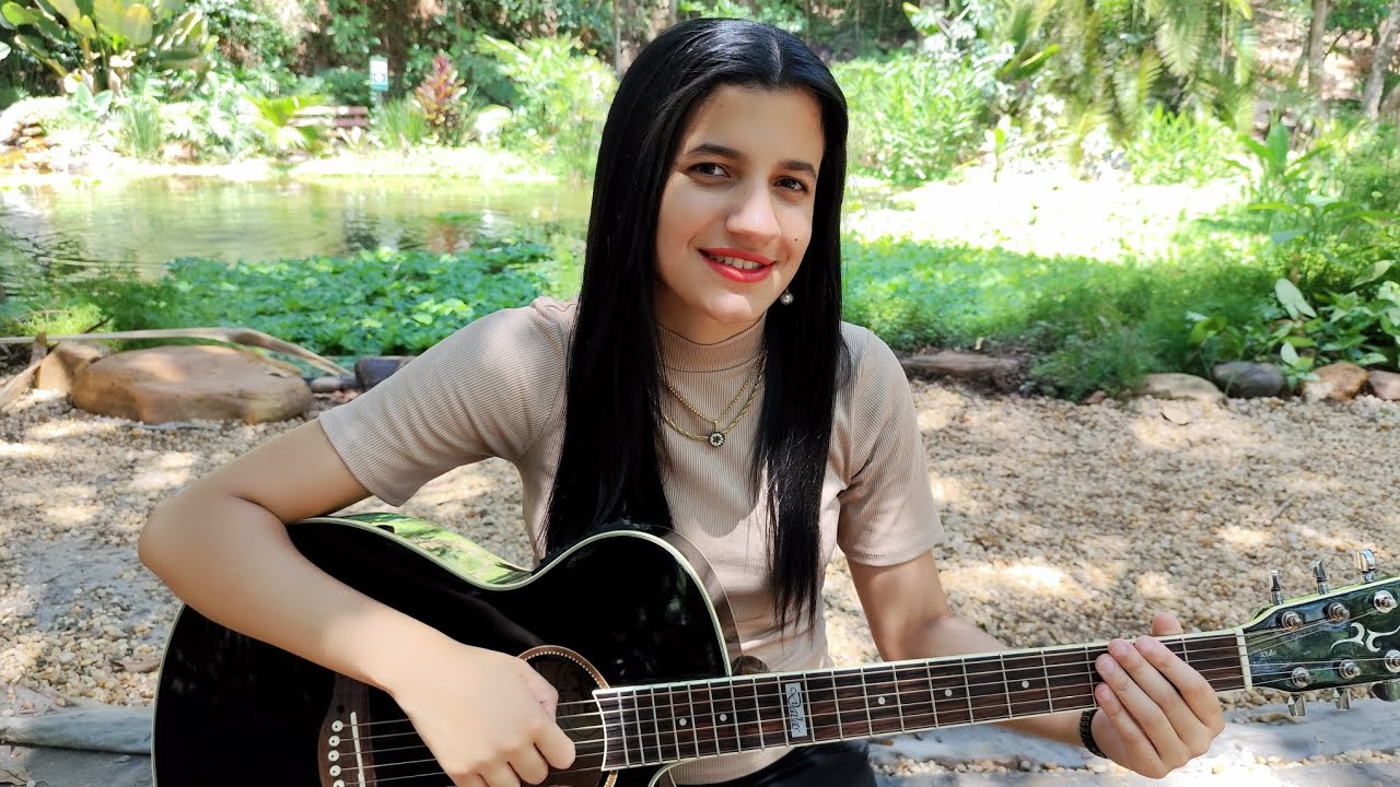 Quem é Esse ? | (Cover- Bella Rodolphe) @JullianySouza 