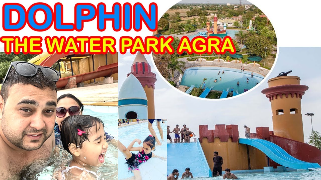 Water Park | Dolphin Agra | dolphin water park Agra| #waterparkvideo #waterpark #dolphinwaterpark
