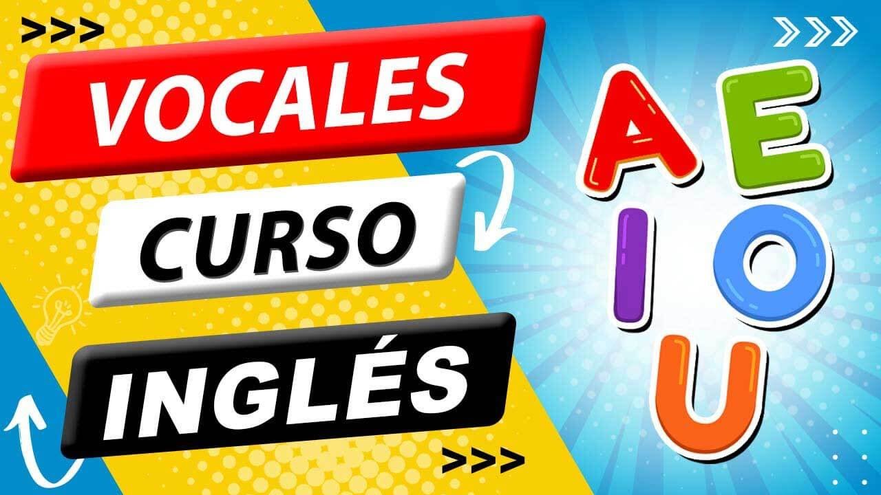 🇺🇸  Vocales en INGLÉS 🗽 ❤️ 👉 [ #1 EN EEUU ] 👈