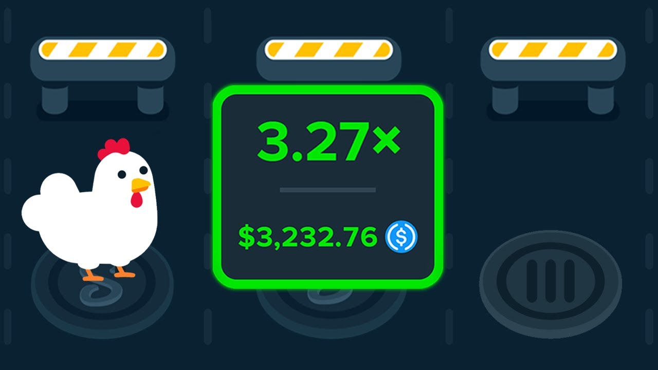 THE MOST INSANE PROFIT STRATEGY ON CHICKEN!
