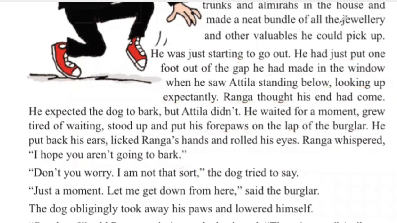 CLASS 7 UNIT 1 ATTILA PART 3 explained (JCERT TEXTBOOK)For part 1 & 2 check link in description box.
