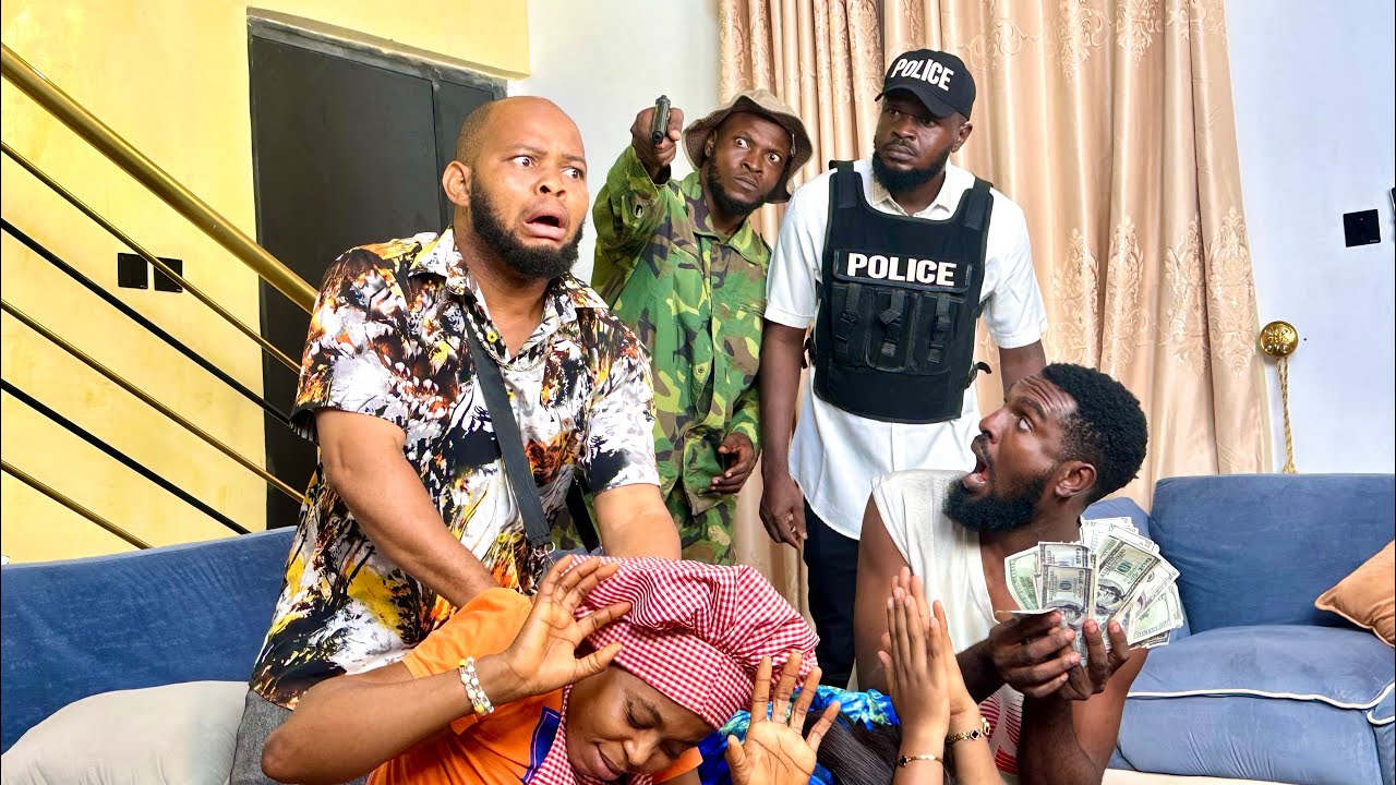 MILITARY OFFICIER DISARMED ROBBERS SENT BY HIS SISTER TO STEAL HIS MONEY AND DOCUMENTS