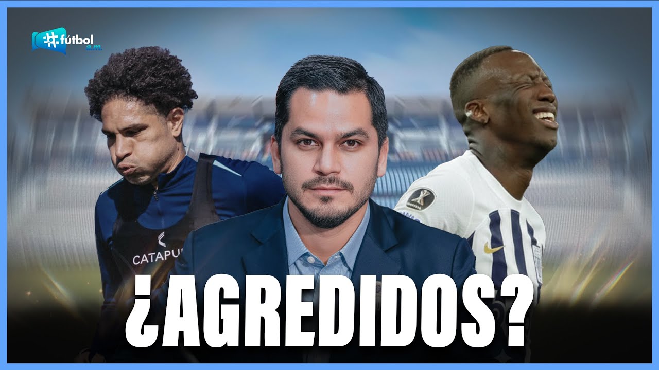 Escándalo en Matute | #Fútbol A.M. 23/01/26
