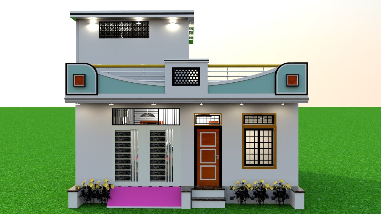 5 Lakh House Plan | 5 लाख तक घर के नक़्शे | मात्र 5 लाख में बनाये घर के डिजाईन