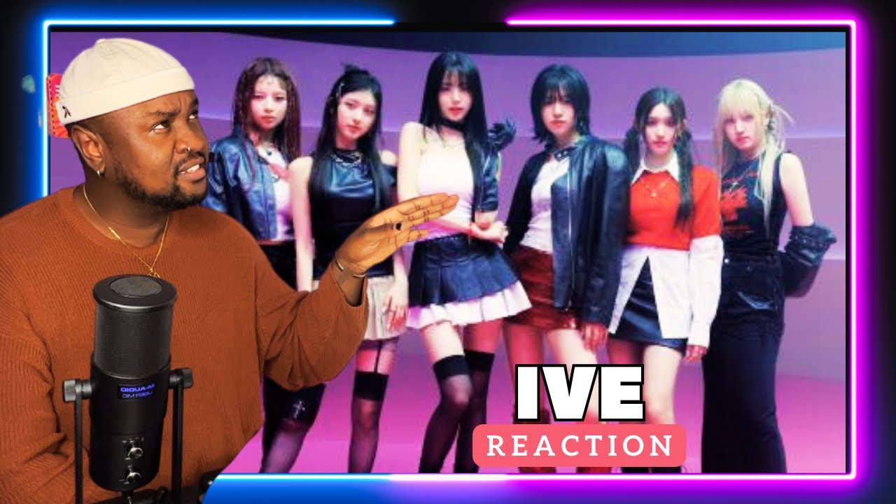 IVE - Either Way, Off The Record & Baddie (MVs) | HONEST Review!
