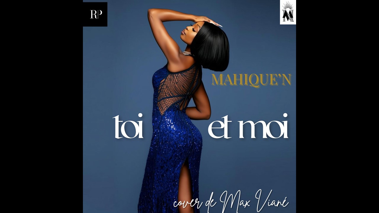 Mahique'N - toi et moi (cover Max Viané visualizer)