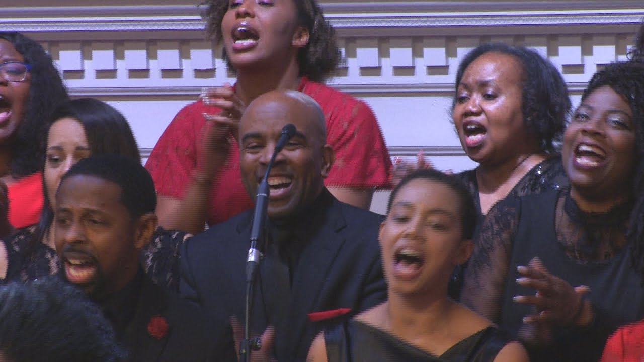 Higher Calling Choir - He Shall Purify
