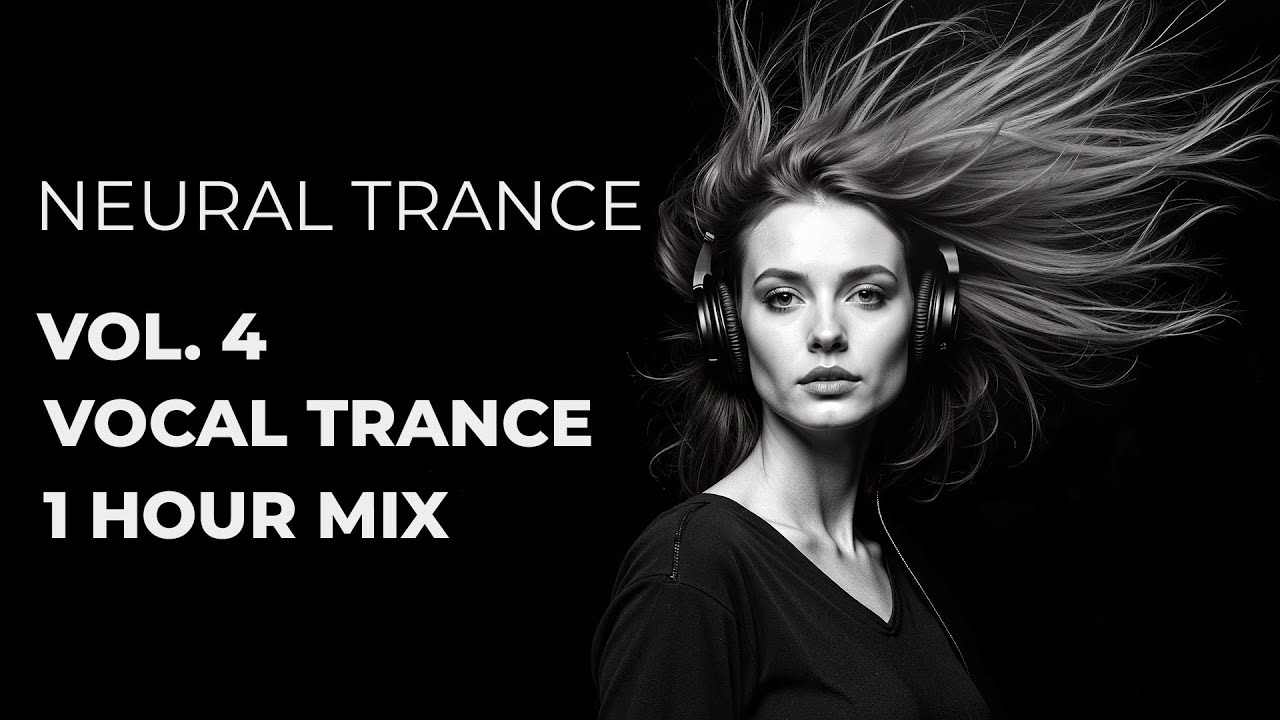 NEURAL TRANCE | Volume 4: Synaptic Resonance (1 Hour of Melodic & Tech-Trance)