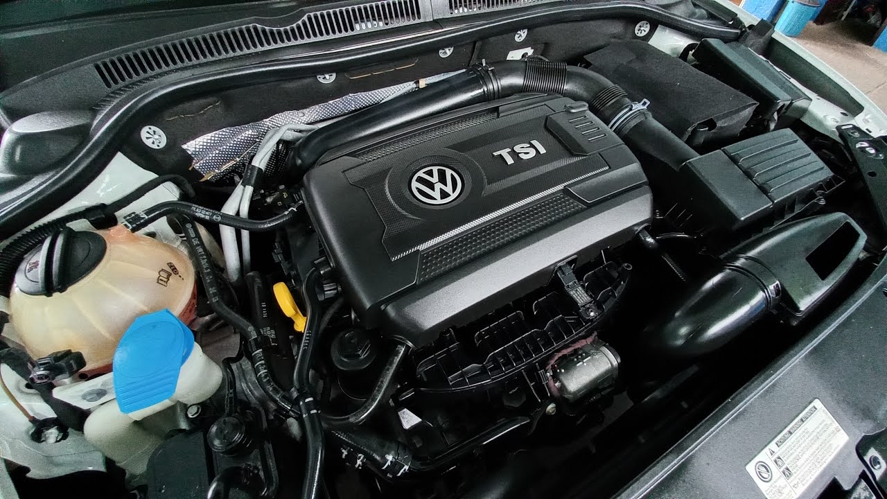 Injeção direta e o problema de carbonização - JETTA 2.0 TSI