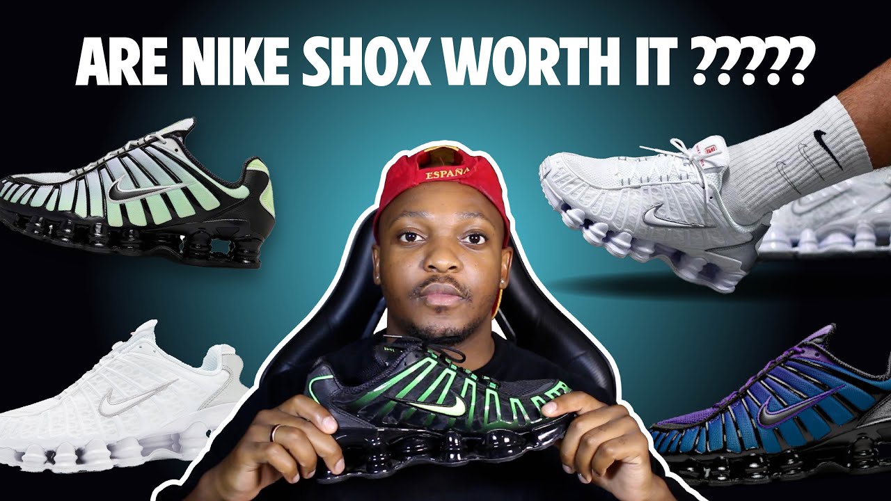Nike Shox TL Review, Are they really it worth it ???