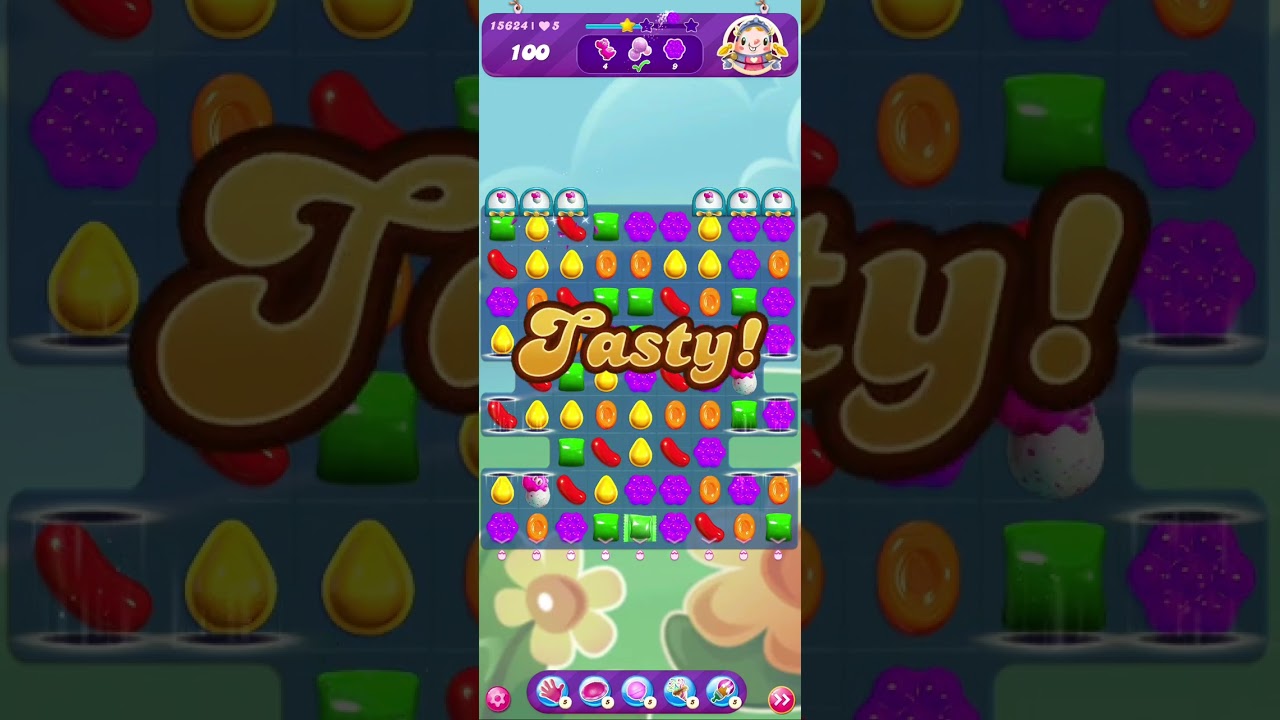 ♡Candy Crush Level 15624|| High Levels ||