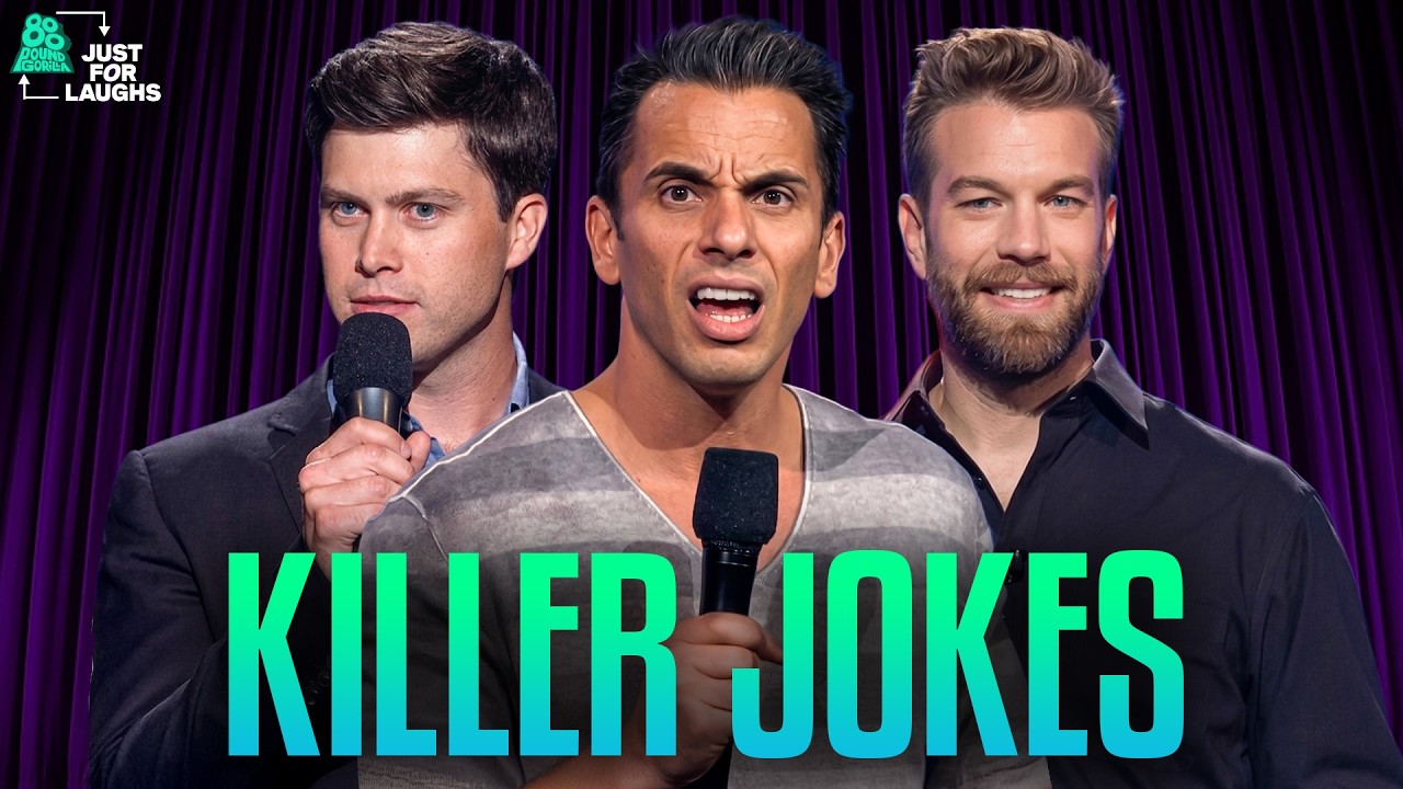 2 Hours of The Funniest Bits | Stand-Up Comedy Compilation