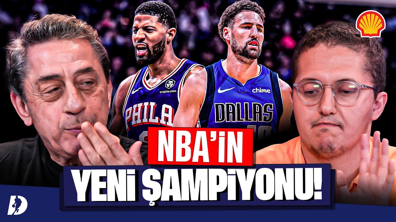 TRANSFER SEZONU A&Ccedil;ILDI! Yeni Big 3, LeBron Yalnız Kaldı | NBA Game Time
