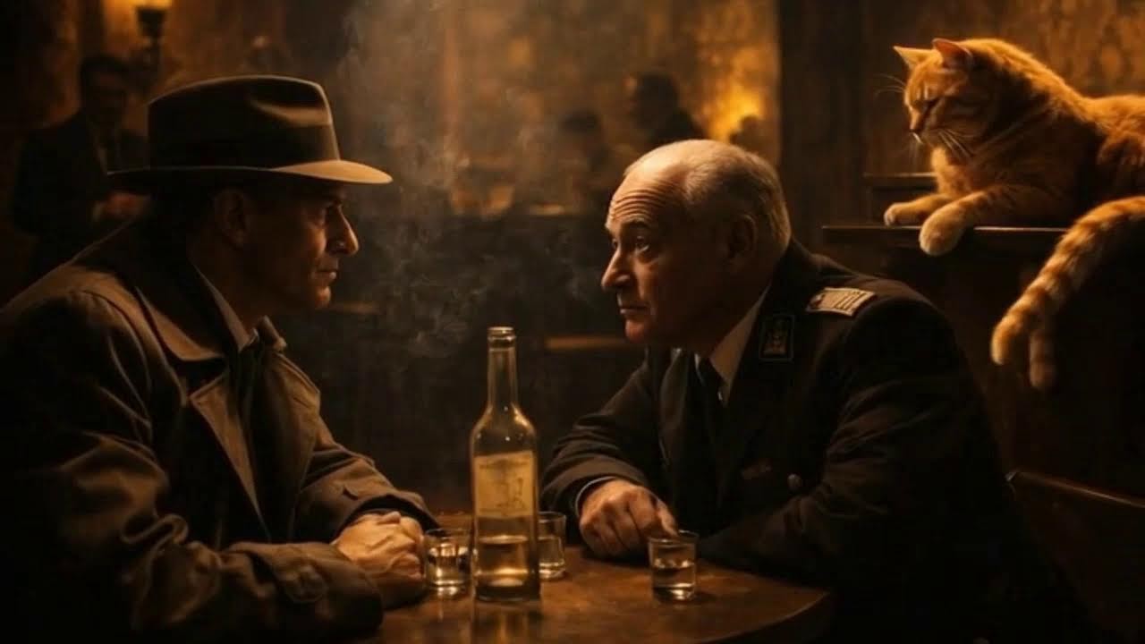 Штирлиц и Мюллер комментируют-1. 18.03.2026
