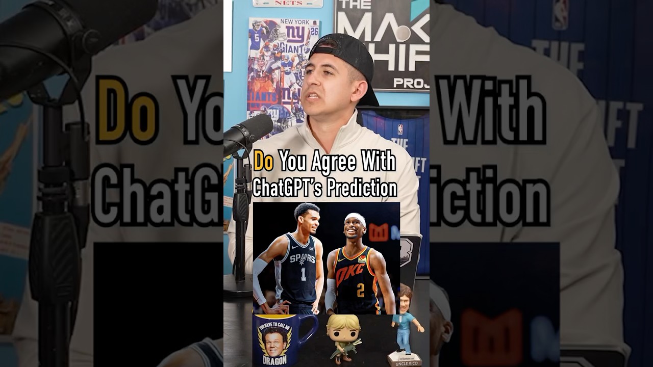 Согласны ли вы с десяткой лучших игроков НБА 2031 года по версии Chat GPT? 🤔 #шорты #нба #баскетб...