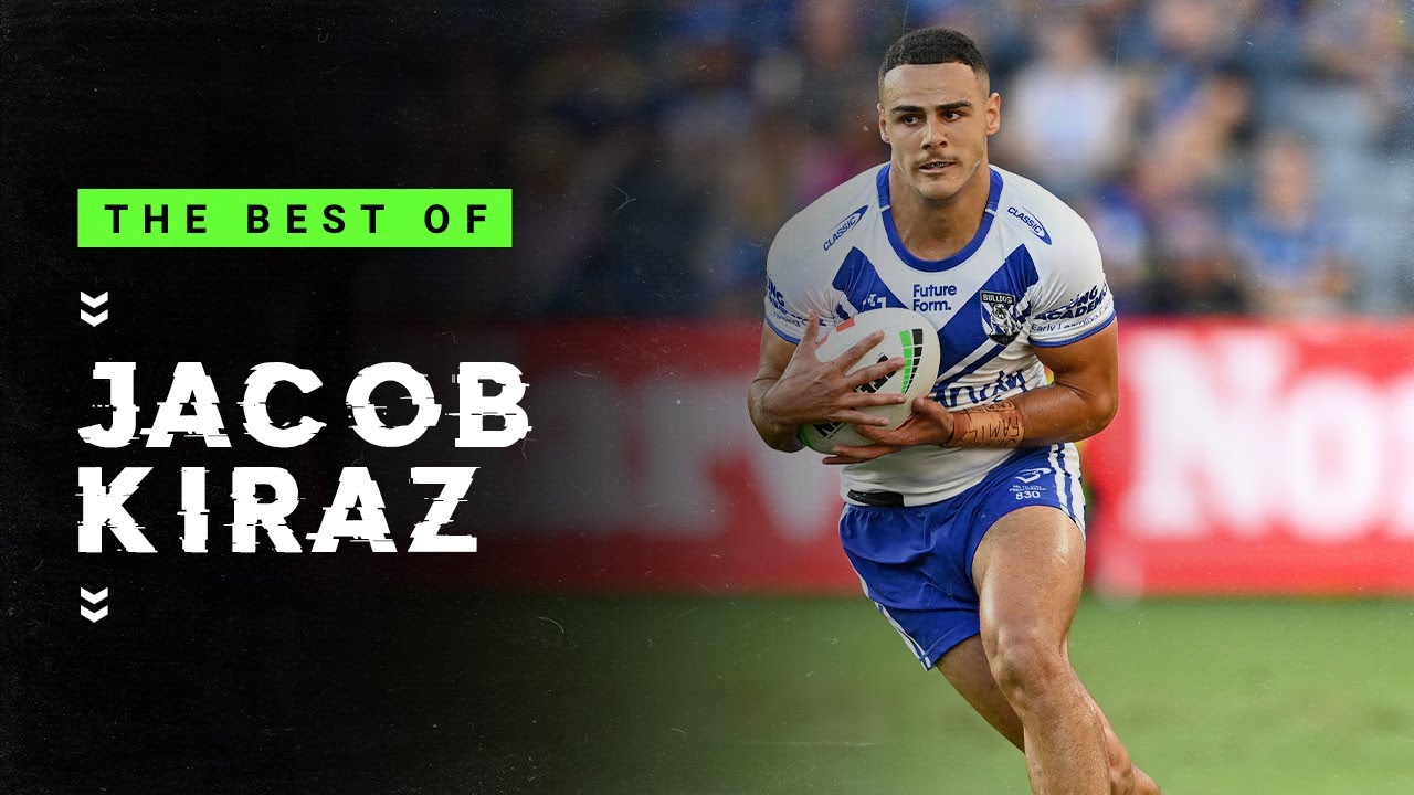 NRL Highlights | NRL 2024 | Jacob Kiraz's Must-See NRL Highlights