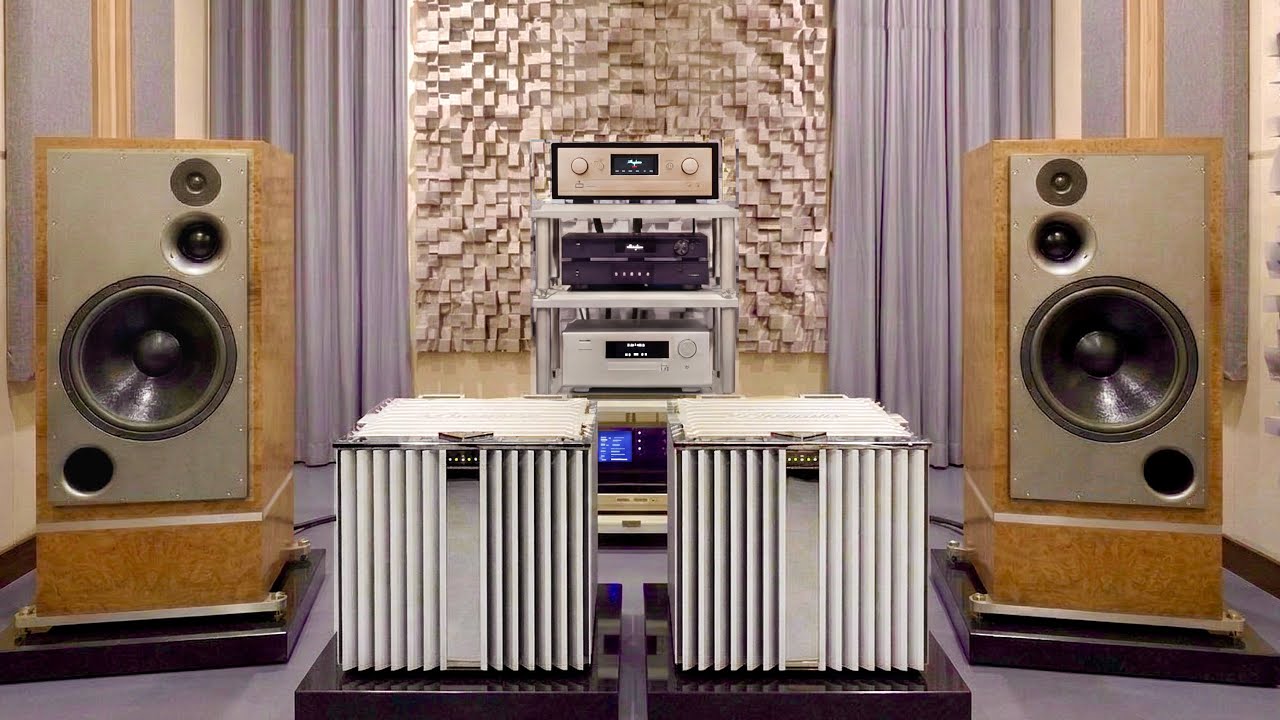 Carmen  Fantasy~Philharmonic Wind  Orchestra、ATC SCM 150Anniversary、Brumester909 mk5、Accuphase C280V
