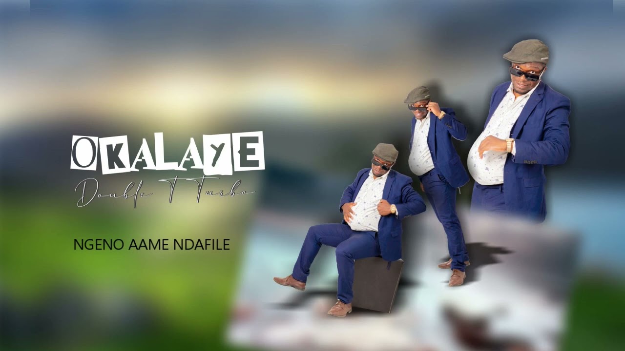 Double T Turbo - Ngeno Aame ndafile Ft K Dio ABK (AUDIO)