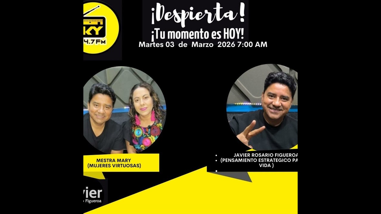 Mestra mary, Javier Rosario Figueroa