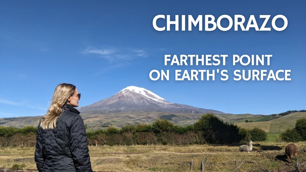 [S2. Ep.13] No gas in Ecuador and where is Chimborazo?