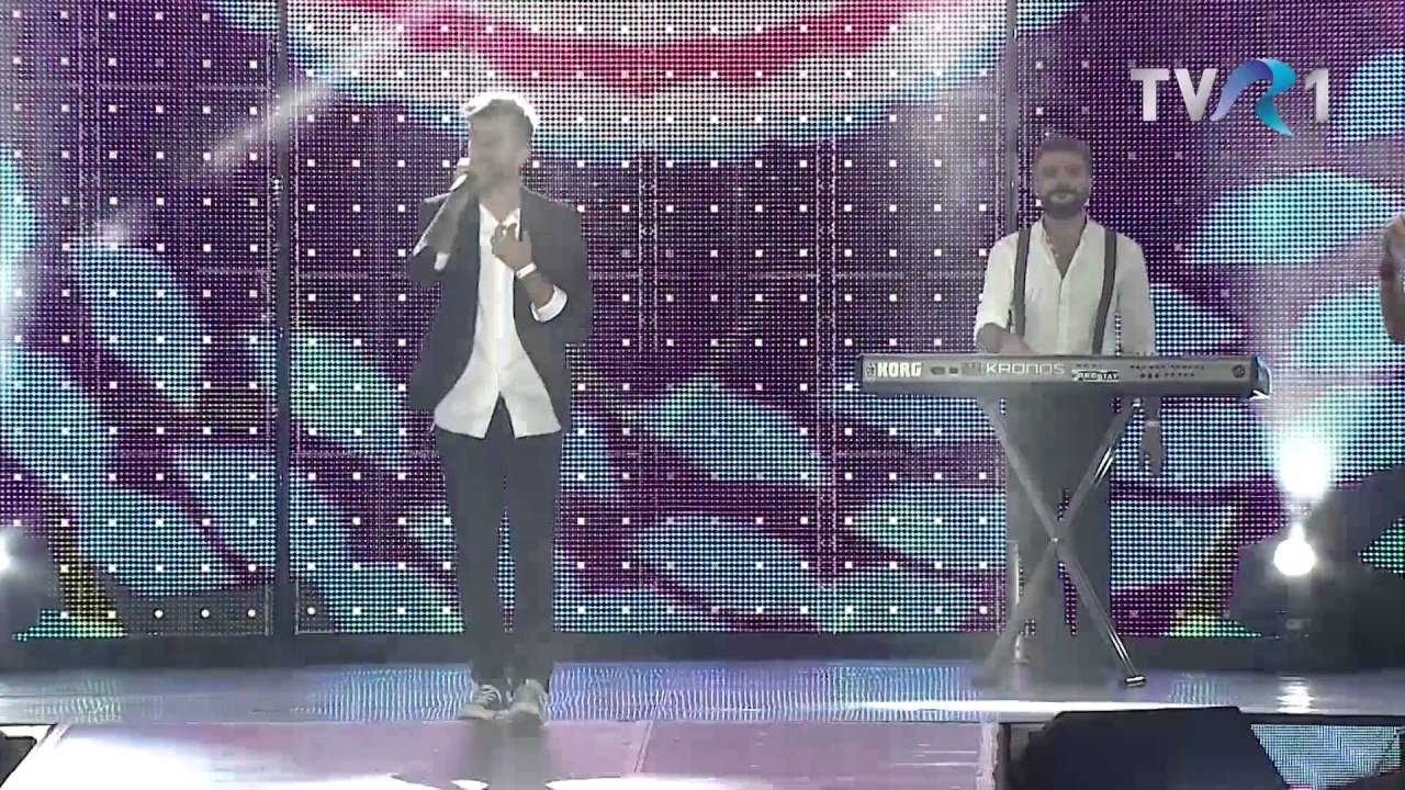 FREESTAY live la Media Music Awards 2016.