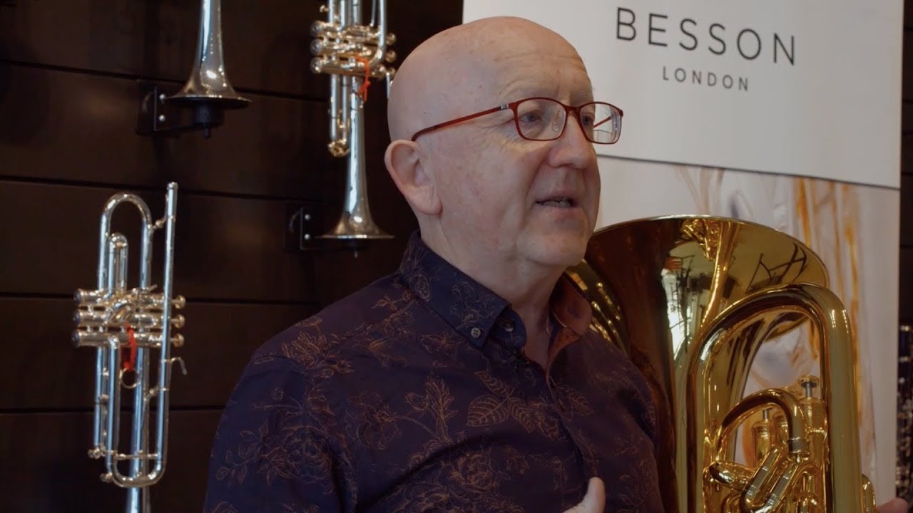 Steven Mead Interview, Part 4 of 5 | Besson Brass