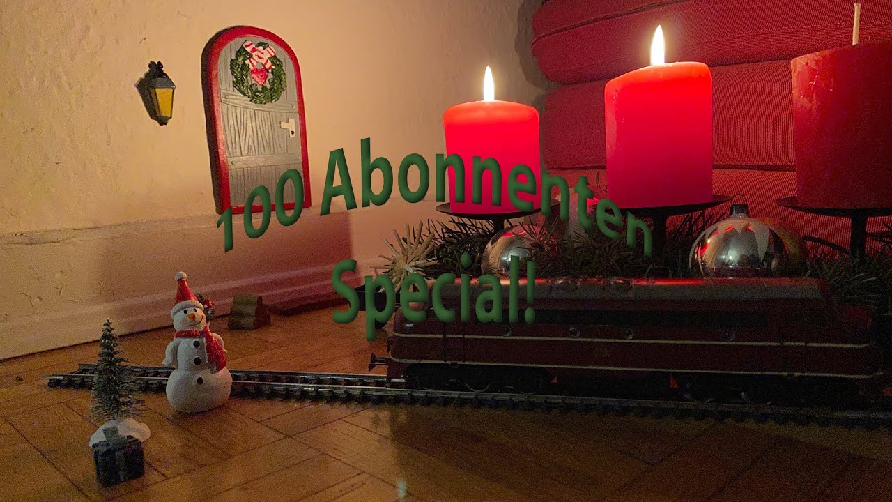 100 Abonnenten Special