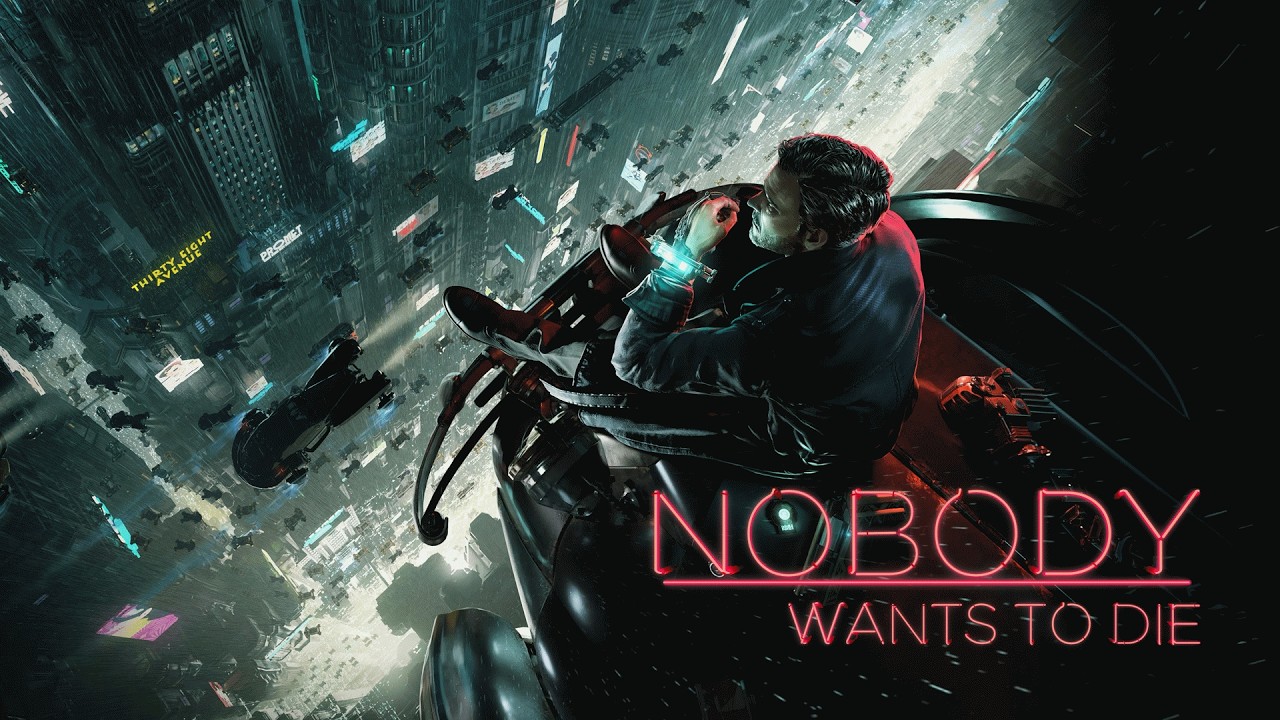 PROBANDO EL JUEGO GRATIS DE EPIC GAMES: Nobody Wants To Die