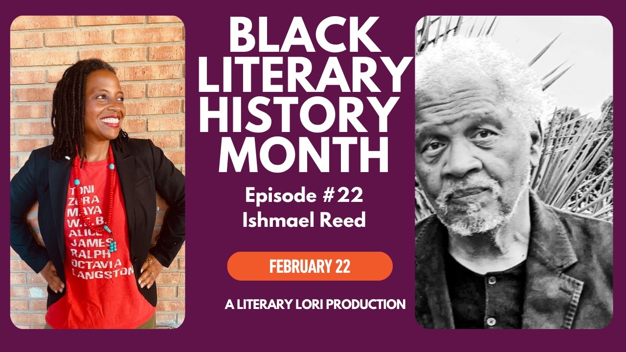 Who is Ishmael Reed? America's Greatest Living Literary Treasure