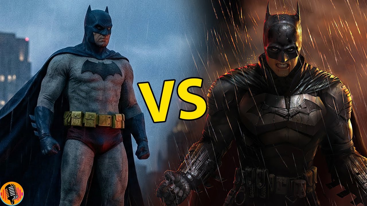Раскрыты планы DC Studios по созданию фильма «Бэтмен: Отважный и смелый против Бэтмена».