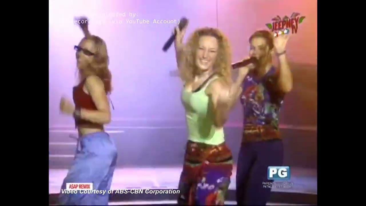 Jeepney TV - ASAP Remix: Funky Diamonds performs 'Bad Girls' debut | 090625