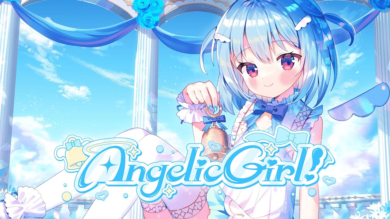 1st Original Song┋Angelic Girl！┋天海くりね