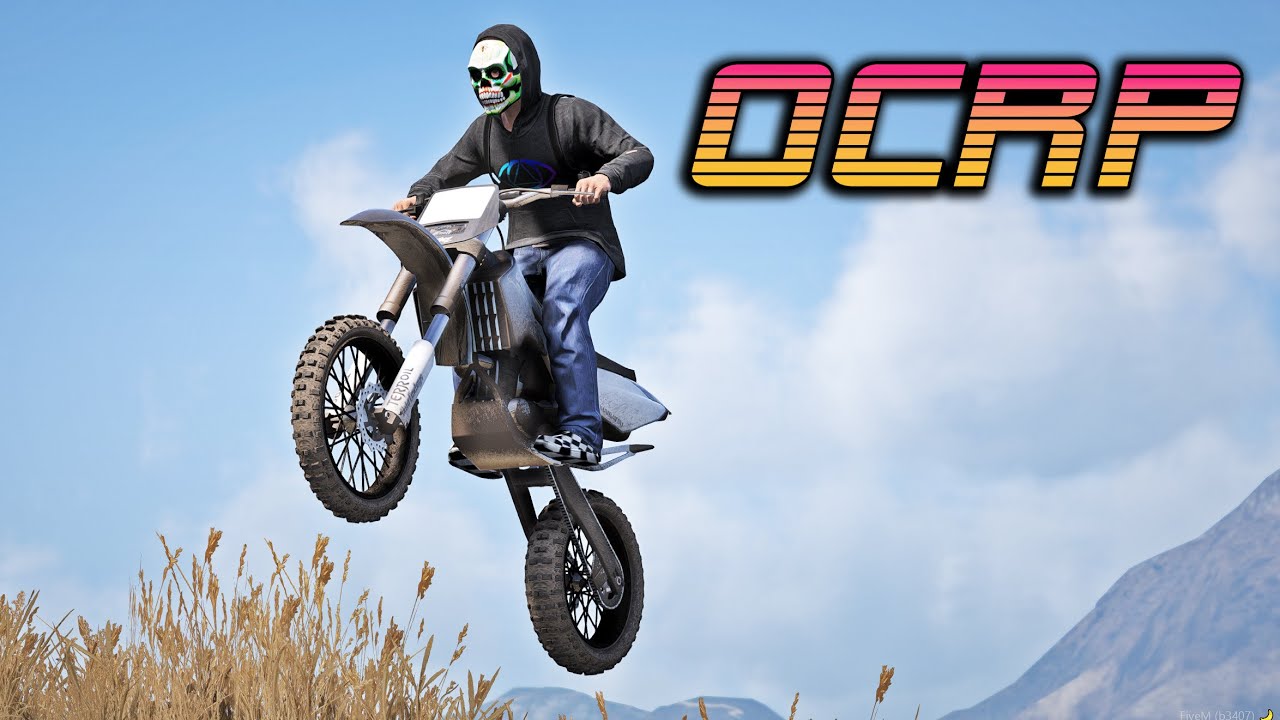 Valuable Cop Car Doors in OCRP GTA5 RP