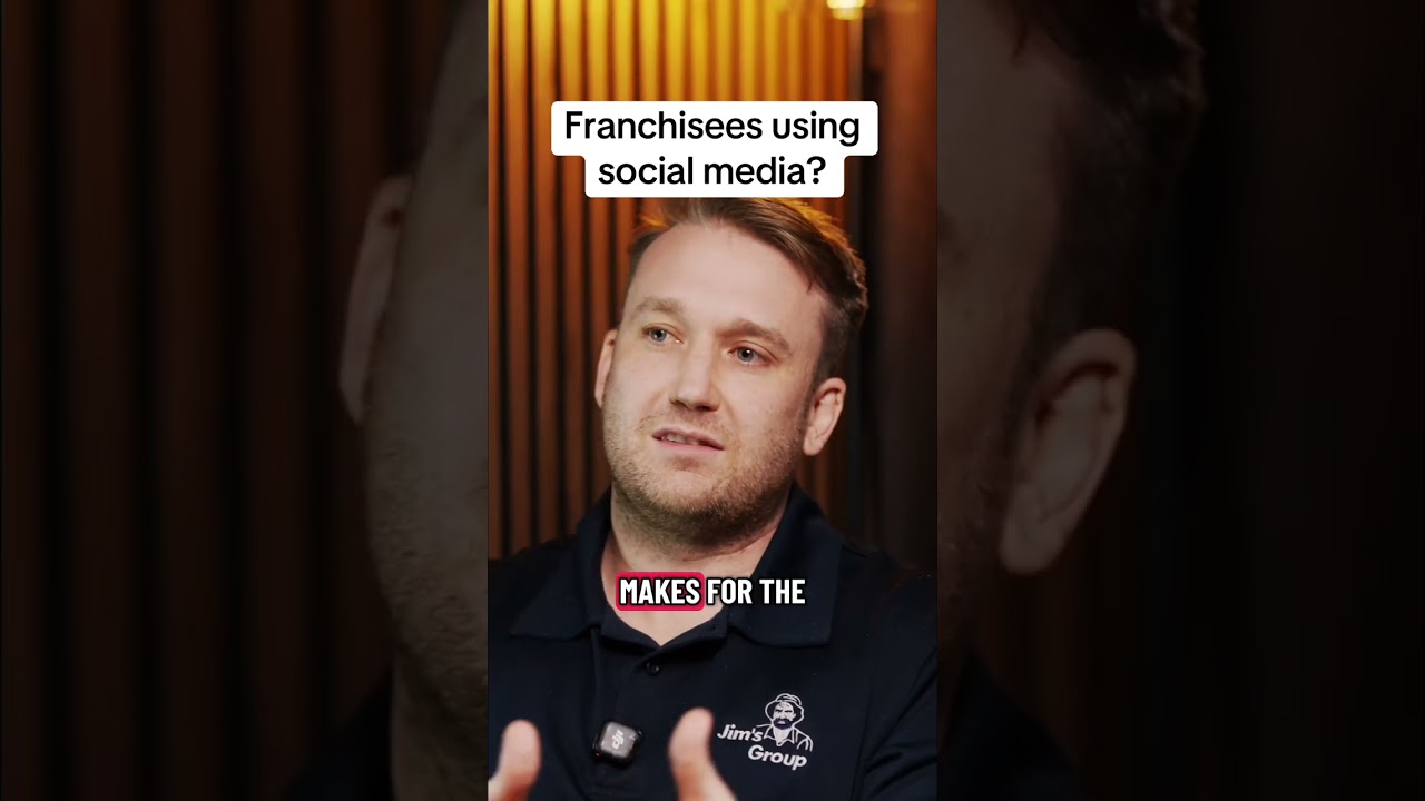 Franchisees using social media? #jimsgroup #franchising #franchise #homeservice #smallbusiness