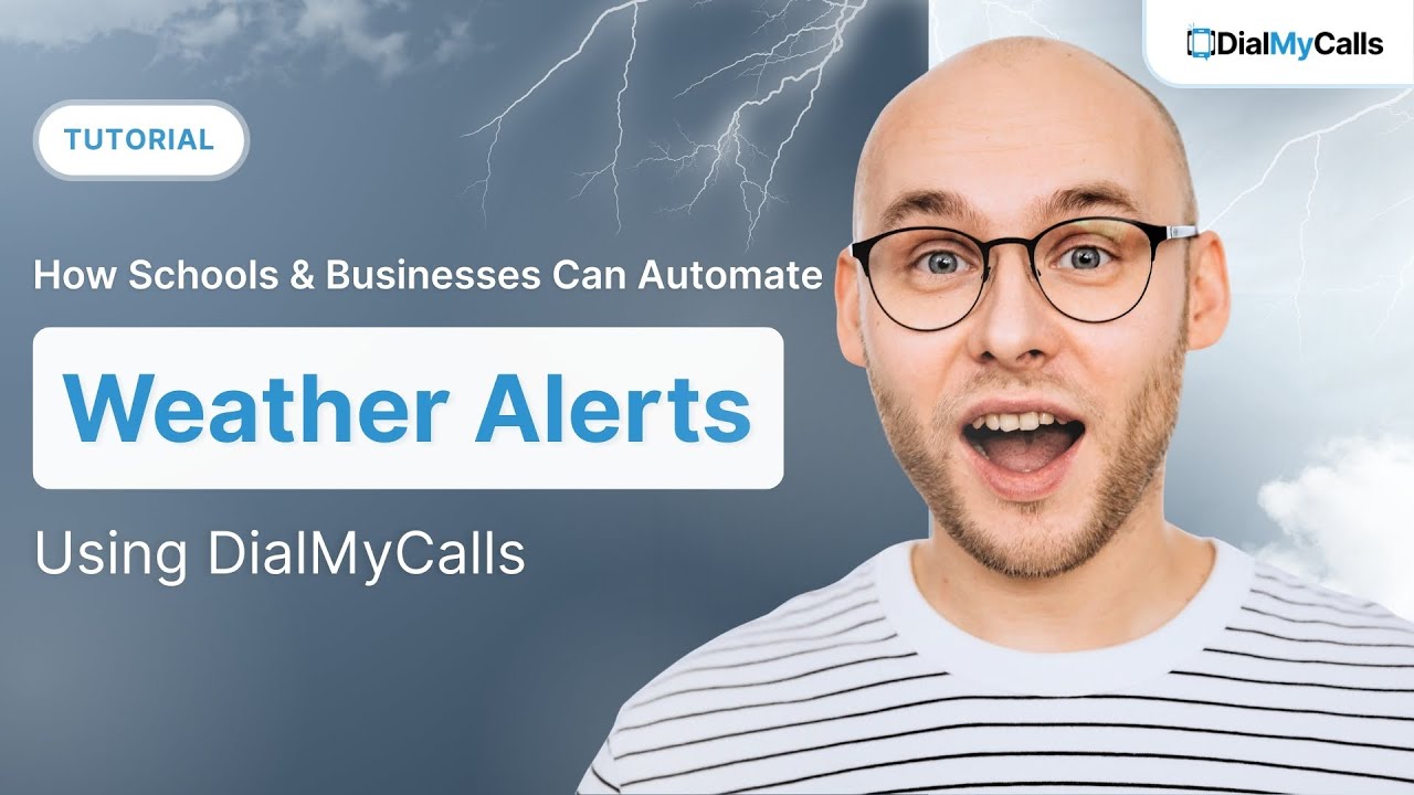 How Schools and Businesses Can Automate Weather Alerts for Better Safety