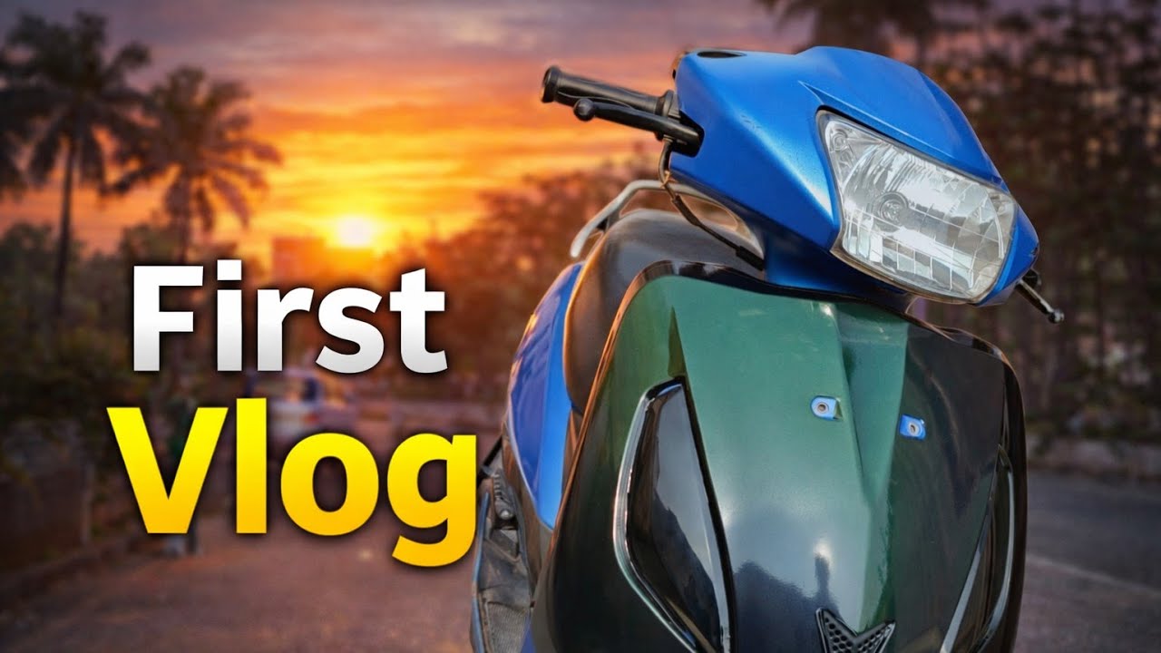 First Vlog // RV_Vlogs