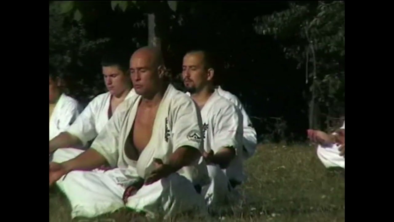 Shihan Tokujun Ishi in Romania, 2007 - part III