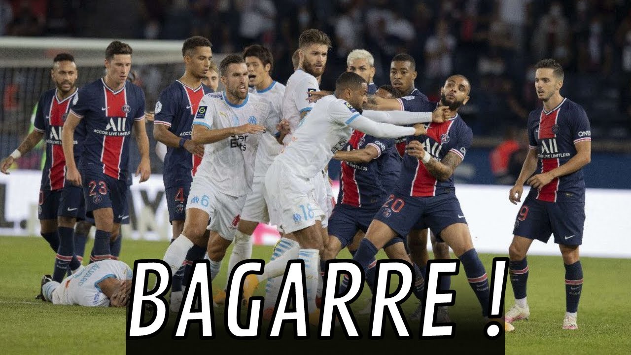 Les plus GROSSES BAGARRES entre des joueurs de foot !