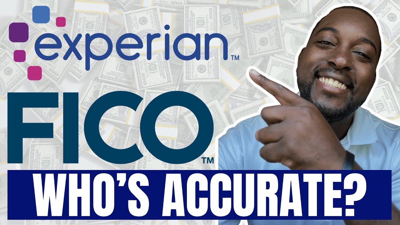 Discover the Truth: Experian VS FICO