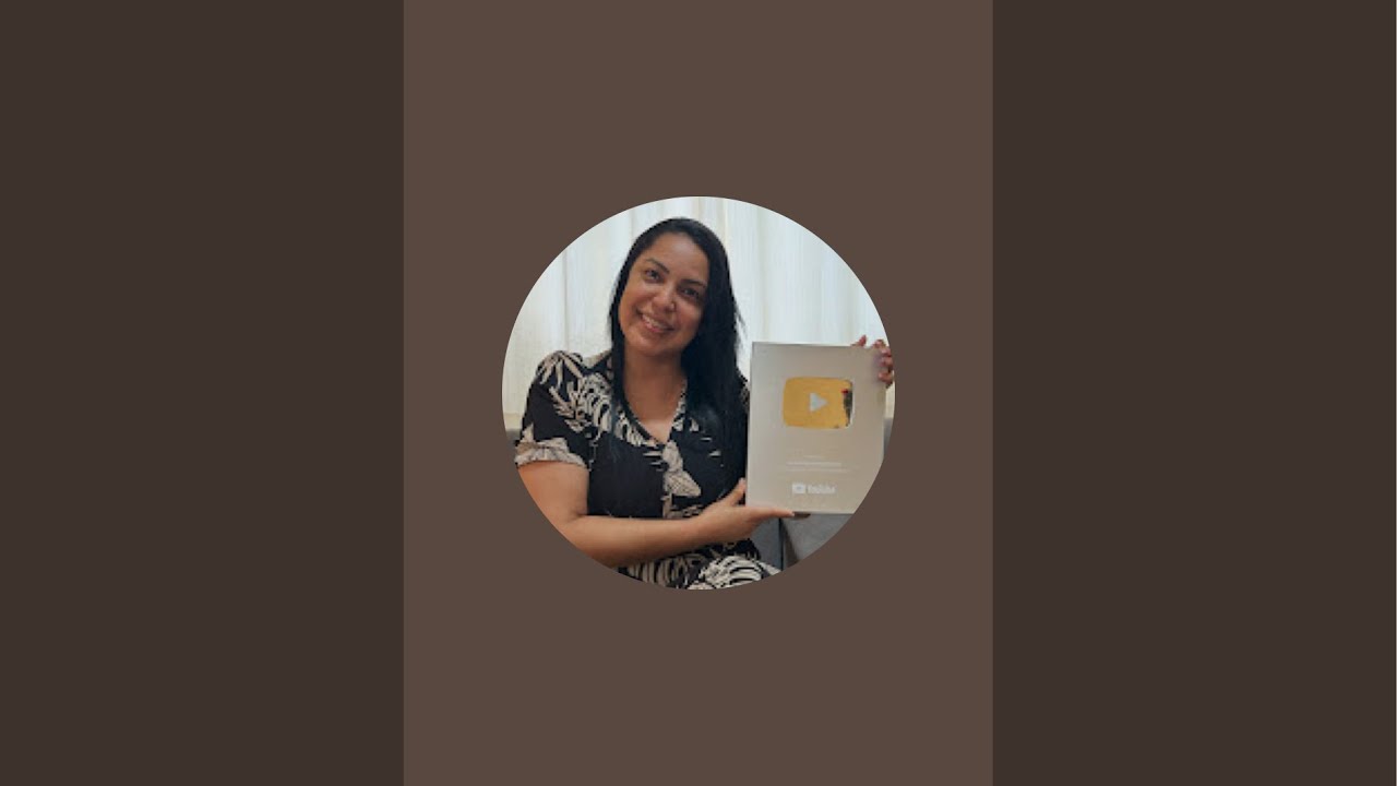 Missionária Josiane Almeida oficial está ao vivo!